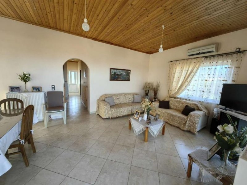 Melidoni im Apokoronas Wohnung im 1. Stock zu verkaufen in Melidoni bei Chania Wohnung kaufen